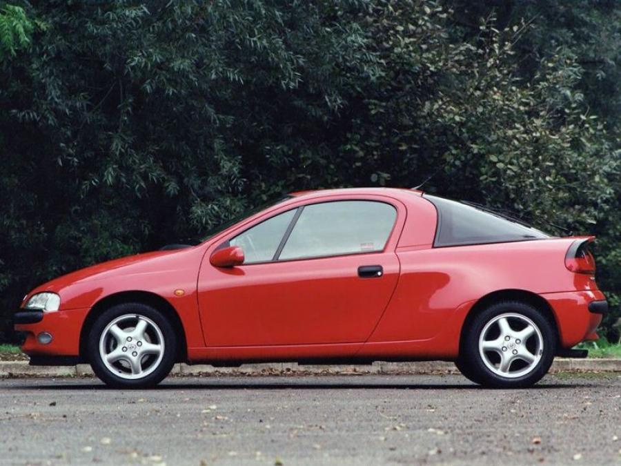  Vauxhall Tigra 1999 года  (фото 2 из 2)